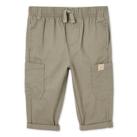 George Baby Boys' Carpenter Pant, Sizes 0-24 months