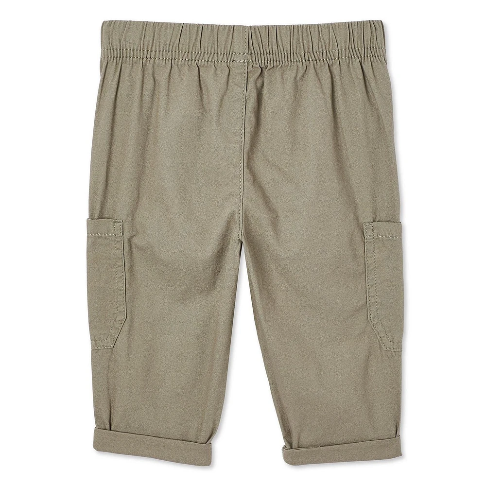 George Baby Boys' Carpenter Pant, Sizes 0-24 months