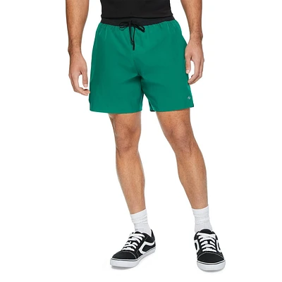 Athletic Works Men's Pocket Run Short