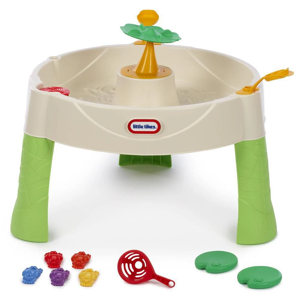 Little Tikes Frog Pond Water Table