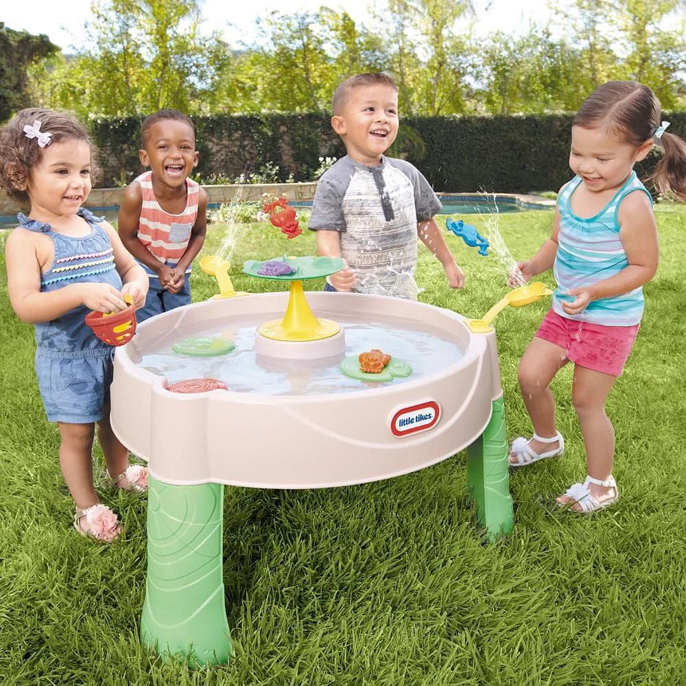 Little Tikes Frog Pond Water Table