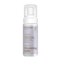 ATTITUDE blooming belly, Nettoyant Mousse Visage, Feuilles d'Argan 150 mL