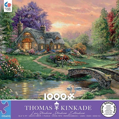 1000PC TK RETREAT