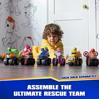 PAW Patrol: Rescue Wheels Skye’s Jet, Toy Truck with Transformation into Jet-Mode and Collectible Action Figure, Kids Toys for Boys & Girls Ages 3+, Skye’s Jet