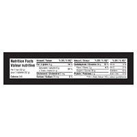 Barre de friandise au chocolat et au caramel Mars, barre individuelle, 52 g 1 barre, 52 g
