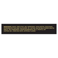 Barre de friandise au chocolat et au caramel Mars, barre individuelle, 52 g 1 barre, 52 g