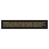 Barre de friandise au chocolat et au caramel Mars, barre individuelle, 52 g 1 barre, 52 g
