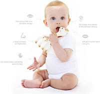 So'Pure: Sophie La Girafe - 100% Natural Rubber - Teether Toy - from Newborn