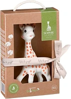 So'Pure: Sophie La Girafe - 100% Natural Rubber - Teether Toy - from Newborn
