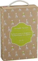 So'Pure: Sophie La Girafe - 100% Natural Rubber - Teether Toy - from Newborn