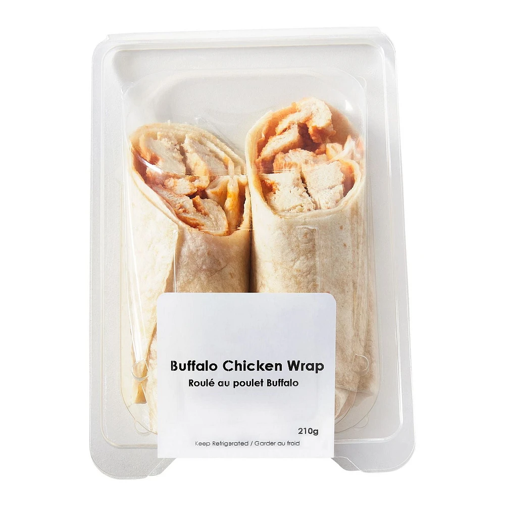 Buffalo Chicken Wrap, 210 g