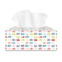 Scotties Ultra Soft with Lotion, 3-Ply Tissue Infused with Aloe & Vitamin E, Hypoallergenic and Dermatologist Tested, 4 Boxes, 104 Tissues Per Box