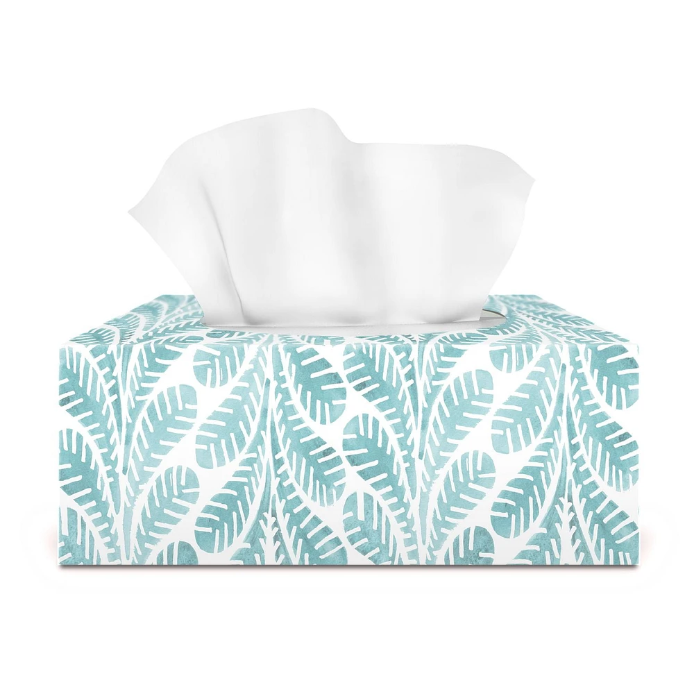 Scotties Ultra Soft with Lotion, 3-Ply Tissue Infused with Aloe & Vitamin E, Hypoallergenic and Dermatologist Tested, 4 Boxes, 104 Tissues Per Box