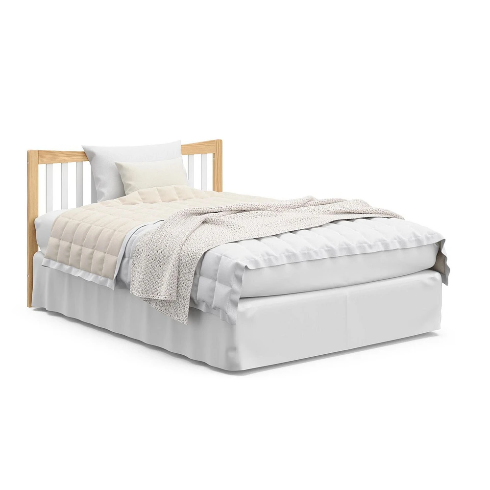 Graco Remi 4-in-1 Convertible Crib and Changer