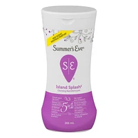 Summers Eve Cleansing Wash 5in1 Island Splash