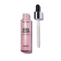 Revlon Photoready Rose Glow Hydrating and Illuminating Primer, 1 fl oz