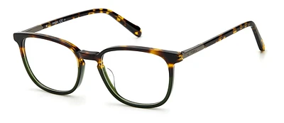 Fossil Lunettes De Vue Pour Hommes