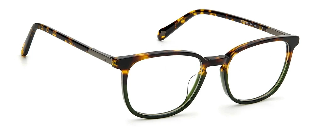 Fossil Lunettes De Vue Pour Hommes