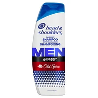 Head & Shoulders Old Spice Swagger Anti-Dandruff Shampoo for Men, 370ML