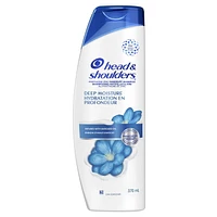 Head & Shoulders Deep Moisture Shampoo, 370ML