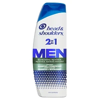 Head & Shoulders Refreshing Menthol 2-in-1 Shampoo + Conditioner