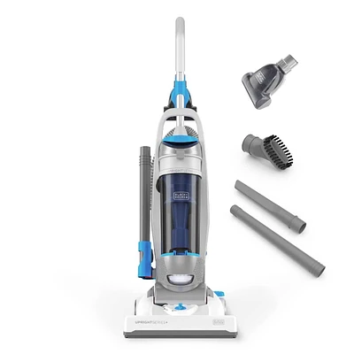 Black+Decker UprightSeries+ Vacuum