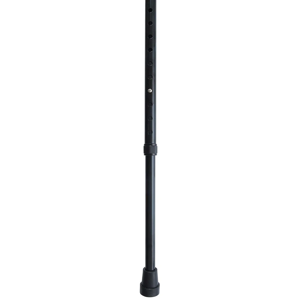 Equate Mobility Offset Handle Cane, 1 offset Handle Cane