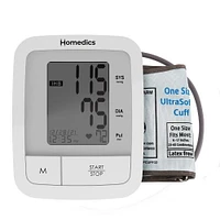 Automatic Arm Blood Pressure Monitor