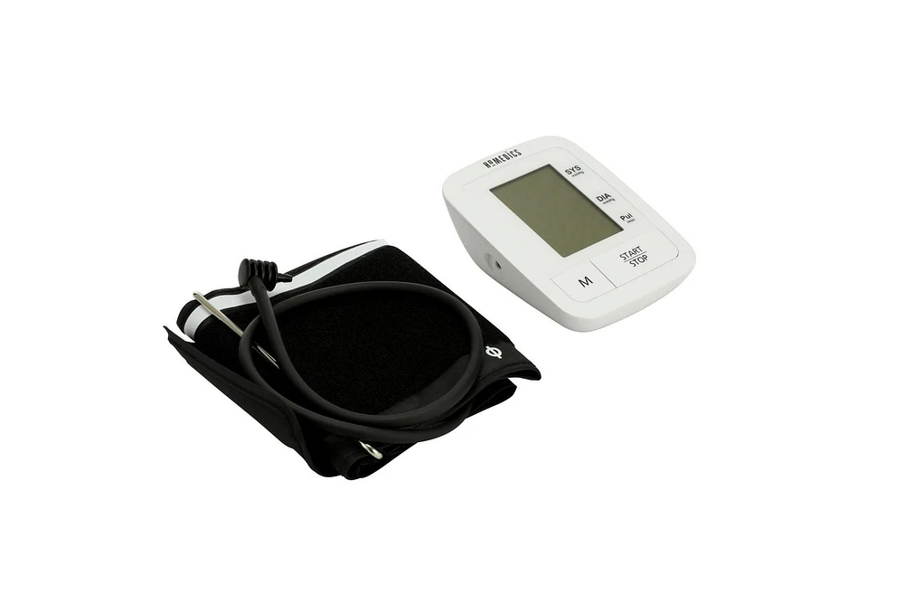 Automatic Arm Blood Pressure Monitor