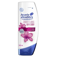 Head & Shoulders Smooth & Silky Conditioner, 592ML