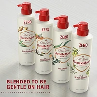 Old Spice Gentleman’s Blend with Sea Kelp & Eucalyptus, Cleansing Shampoo