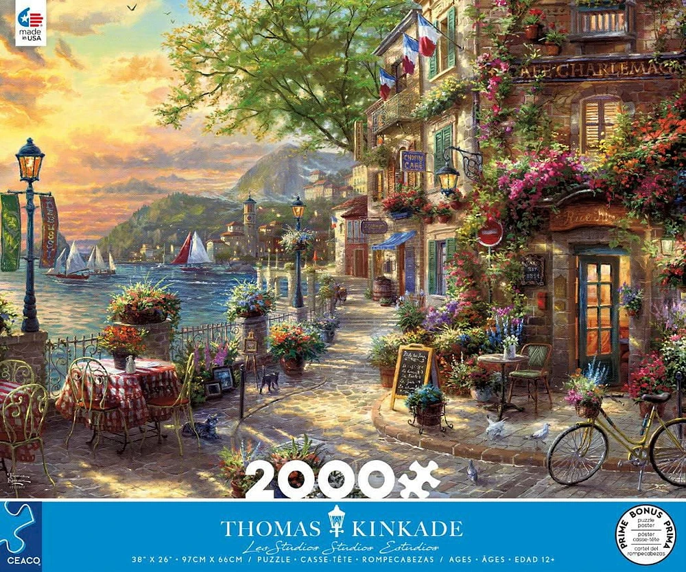 2000PC TK PUZZLE