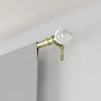 Umbra Leona 1" Adjustable Curtain Rod