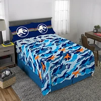 Jurassic "Blue Point of View" Full Sheet Set, Jurassic Full Sheet Set