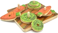 Oxbow Enriched Life Play Garden Wooden Toy