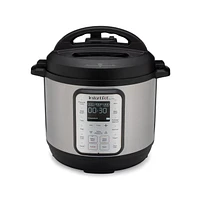 Instant Pot® Duo™ Plus Multi-Use Pressure Cooker, 6 Quart