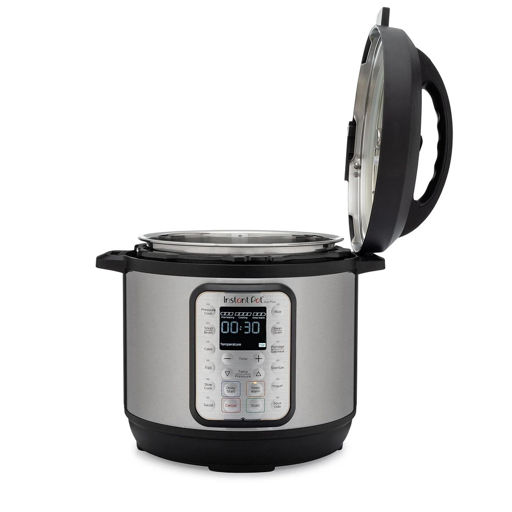 Instant Pot® Duo™ Plus Multi-Use Pressure Cooker, 6 Quart