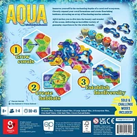 USAopoly AQUA Board Game