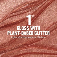 Super Lustrous Glimmer™ Gloss, High Shine Lip Gloss