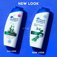 Head & Shoulders Itchy Scalp 2-in-1 Shampoo + Conditioner, 613ML