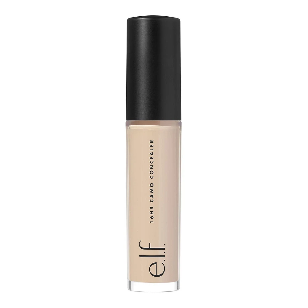e.l.f Cosmetics 16hr Camo Concealer, 16-hour wear concealer