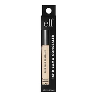 e.l.f Cosmetics 16hr Camo Concealer, 16-hour wear concealer