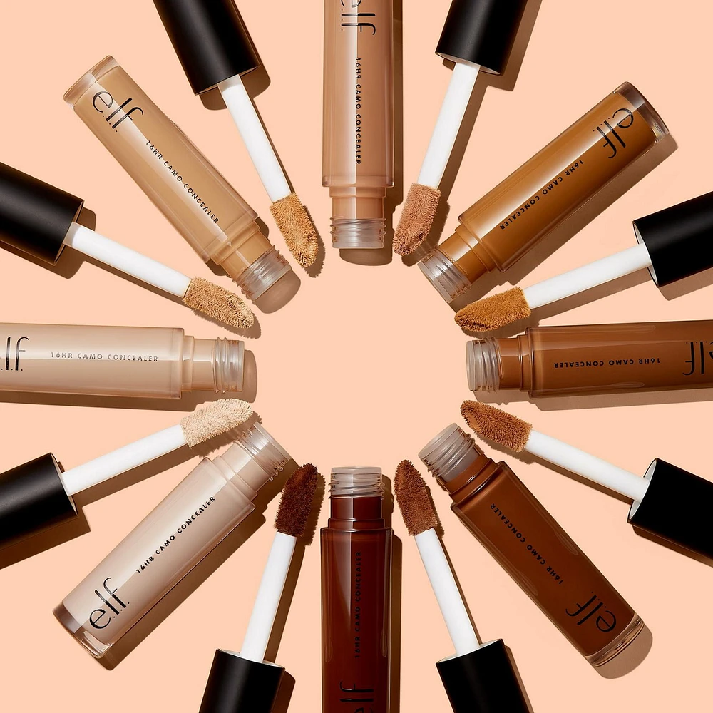 e.l.f Cosmetics 16hr Camo Concealer, 16-hour wear concealer