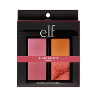 e.l.f. Cosmetics Palette blush Palette de blush, 13.6g