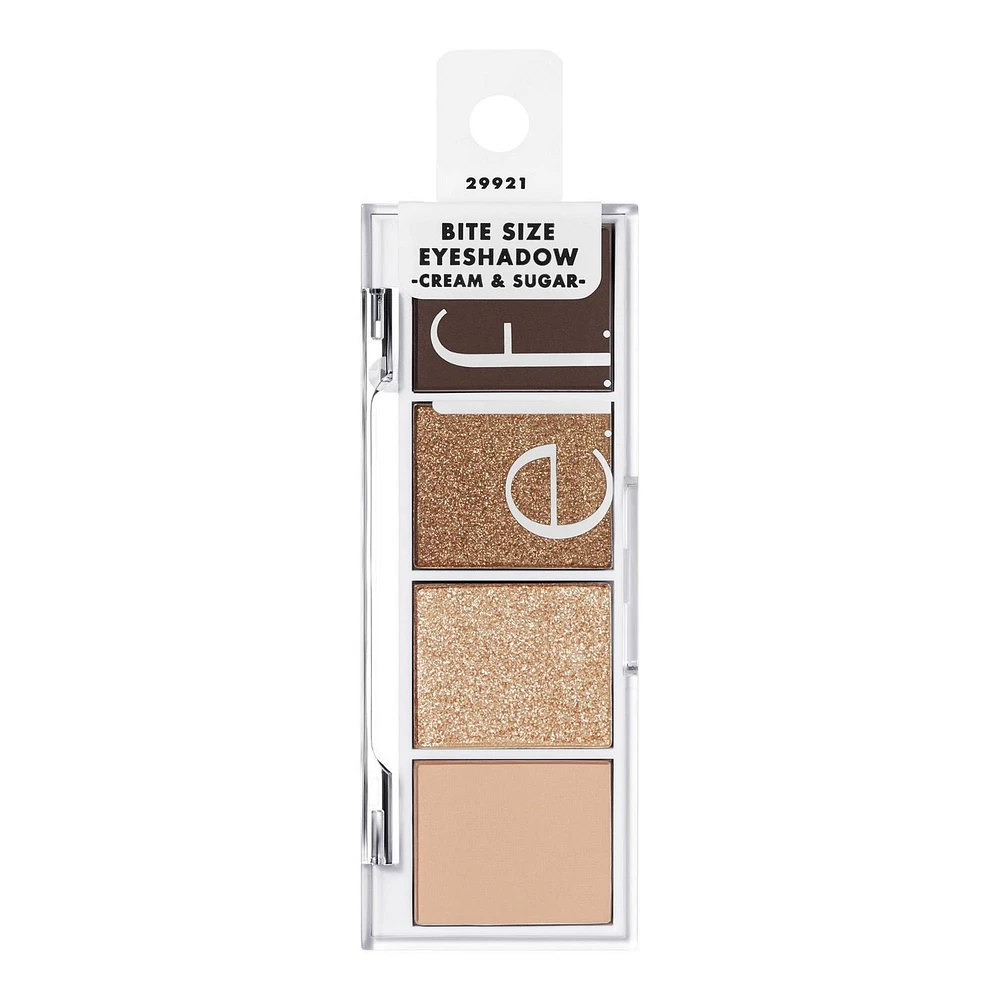 e.l.f. cosmetics Ombre à paupières Petite bouchée Ombre à paupières, 3.5g