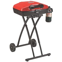 Coleman Road Trip Sportster Propane Gas Grill - 11,000 BTUs, Red