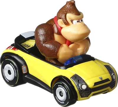 Hot Wheels Donkey Kong Sports Coupe