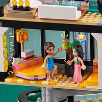 LEGO Friends Andrea's Modern Mansion Doll House - 4 Story Toy House Building Toy Set for Kids, Girls and Boys, Ages 14+ - Includes 11 Characters - Gift Idea for Birthdays & Holidays - 42639