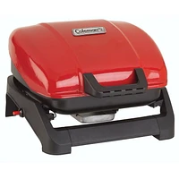 Coleman Road Trip Sportster Propane Gas Grill - 11,000 BTUs, Red