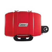 Coleman Road Trip Sportster Propane Gas Grill - 11,000 BTUs, Red